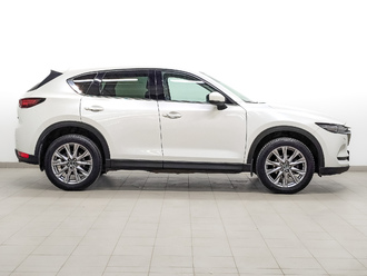 фото Mazda CX-5 II 2019