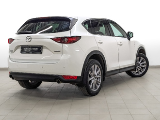 фото Mazda CX-5 II 2019