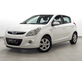 фото Hyundai i20 I 2010