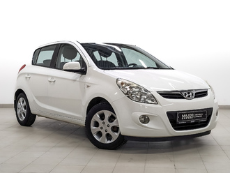 фото Hyundai i20 I 2010