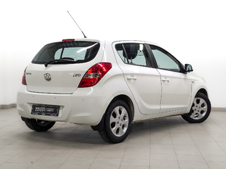 фото Hyundai i20 I 2010