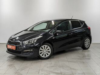 фото Kia Cee`d II 2015