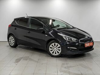 фото Kia Cee`d II 2015