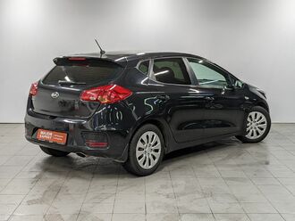 фото Kia Cee`d II 2015