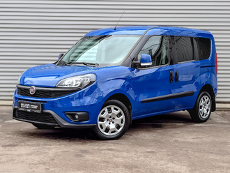 фото Fiat Doblo II 2019