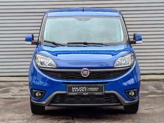 фото Fiat Doblo II 2019