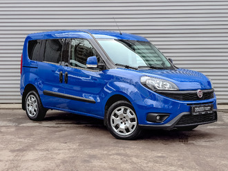 фото Fiat Doblo II 2019