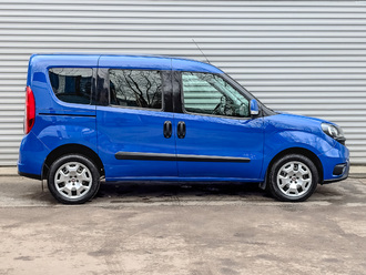 фото Fiat Doblo II 2019