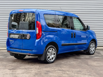 фото Fiat Doblo II 2019