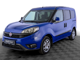 фото Fiat Doblo II 2019