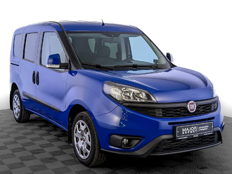 фото Fiat Doblo II 2019