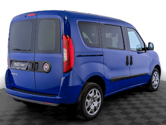 фото Fiat Doblo II 2019