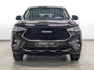 фото Haval F7 2021