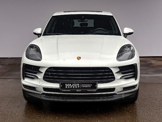 фото Porsche Macan 2021