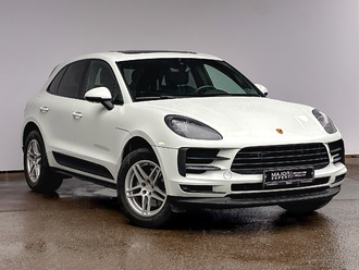 фото Porsche Macan 2021