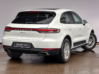 фото Porsche Macan 2021