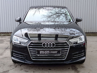 фото Audi A4/S4 (B9) 2015