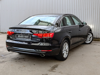 фото Audi A4/S4 (B9) 2015