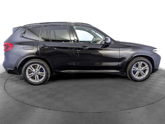 фото BMW X3 (G01/F97) 2018