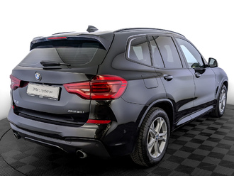 фото BMW X3 (G01/F97) 2018