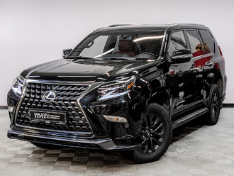 фото Lexus GX II 2019