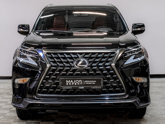 фото Lexus GX II 2019