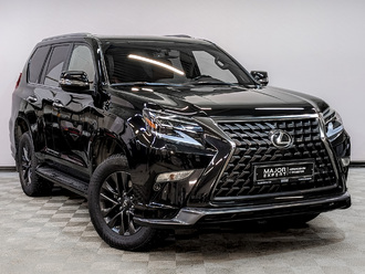 фото Lexus GX II 2019