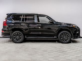 фото Lexus GX II 2019