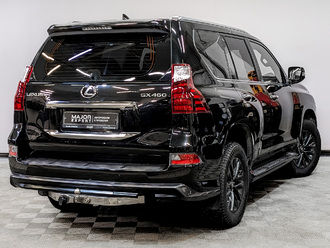 фото Lexus GX II 2019