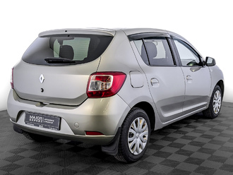 фото Renault Sandero II 2018