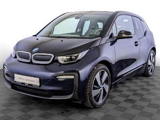 фото BMW i3 (I01) 2018