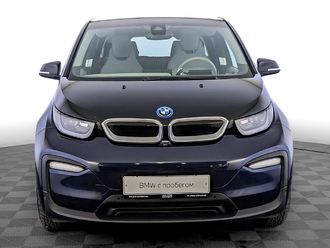 фото BMW i3 (I01) 2018