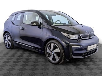 фото BMW i3 (I01) 2018