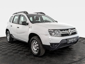 фото Renault Duster 2020