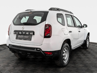 фото Renault Duster 2020