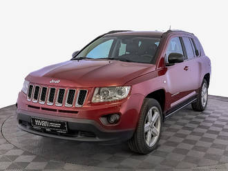 фото Jeep Compass (MK) 2012