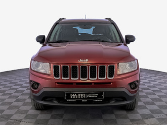 фото Jeep Compass (MK) 2012