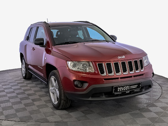 фото Jeep Compass (MK) 2012