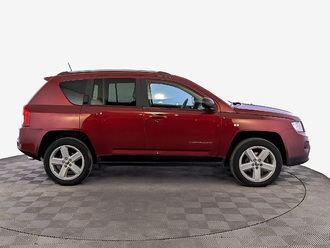 фото Jeep Compass (MK) 2012