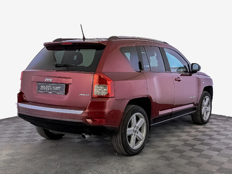 фото Jeep Compass (MK) 2012