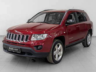 фото Jeep Compass (MK) 2012