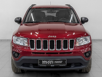 фото Jeep Compass (MK) 2012