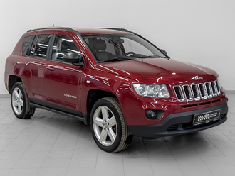 фото Jeep Compass (MK) 2012