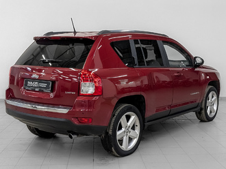 фото Jeep Compass (MK) 2012