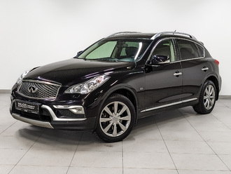 фото Infiniti QX50 I 2017