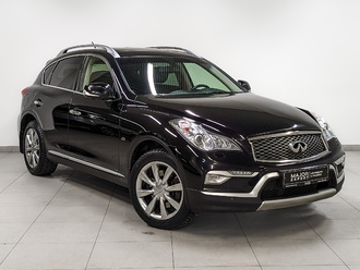 фото Infiniti QX50 I 2017