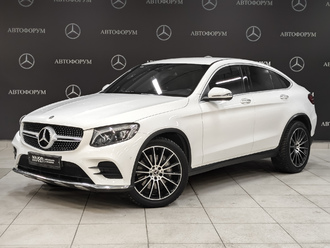 фото Mercedes-Benz GLC (C253) 2018