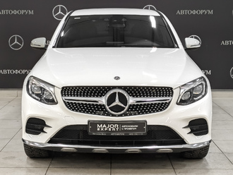 фото Mercedes-Benz GLC (C253) 2018