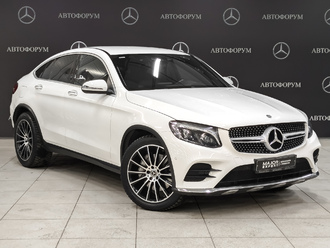 фото Mercedes-Benz GLC (C253) 2018