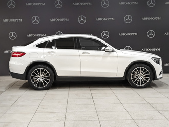 фото Mercedes-Benz GLC (C253) 2018